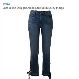 ISO Paige Jacqueline